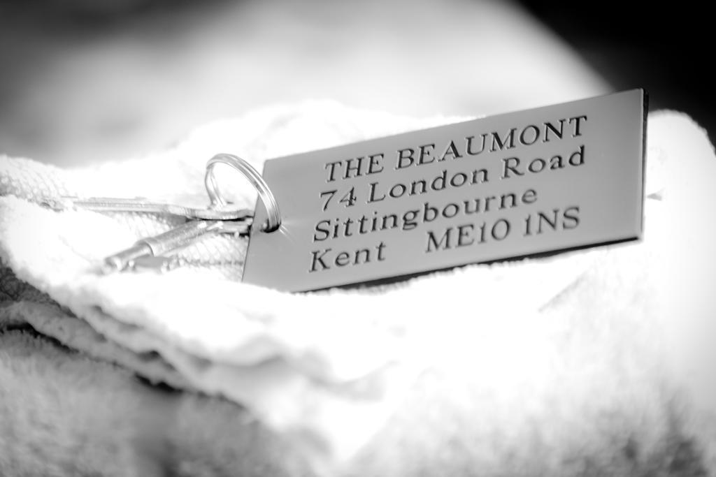 Bed and Breakfast The Beaumont à Sittingbourne Chambre photo